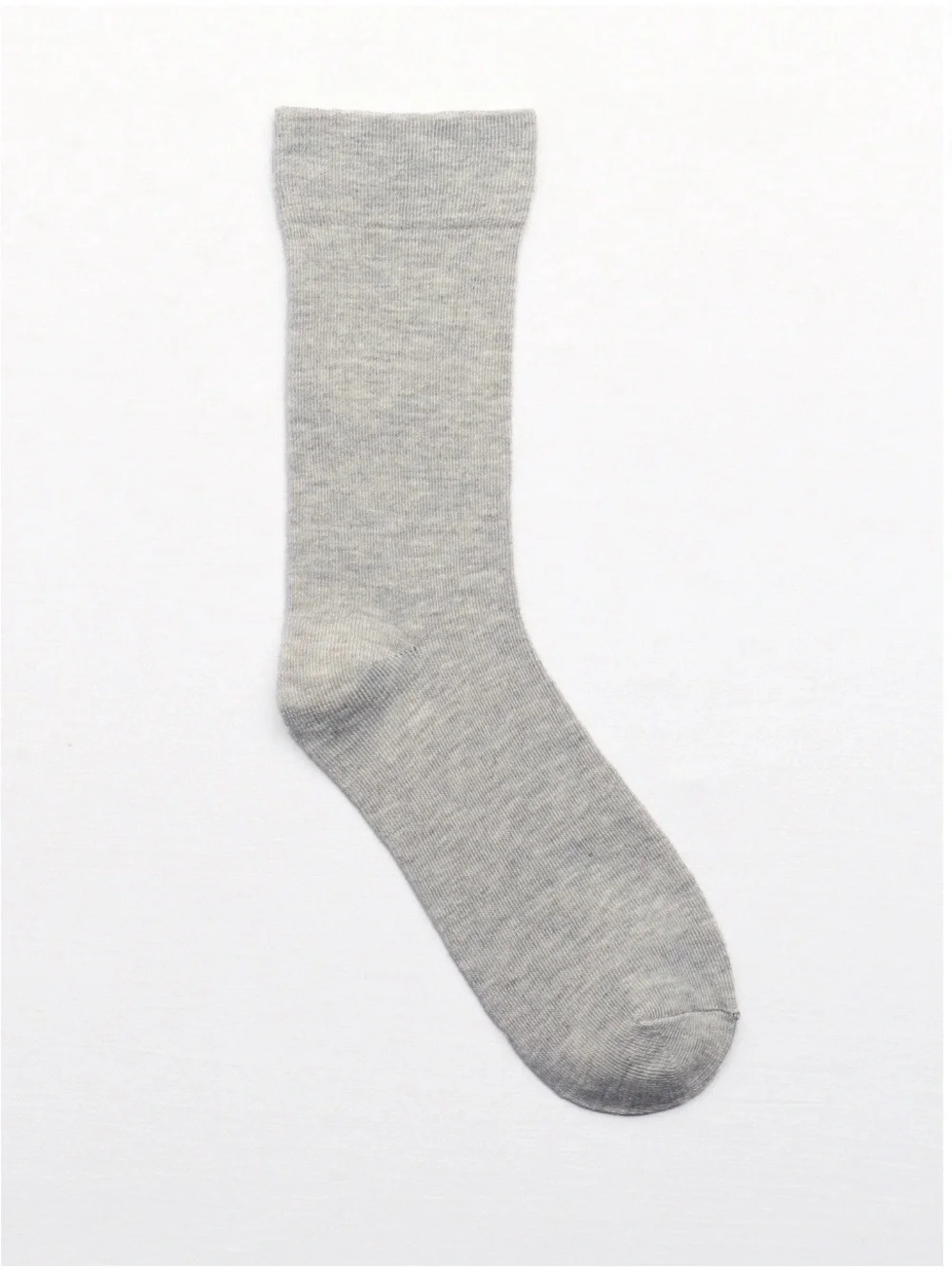 2 Joyspun Women's Essentials Crew Dress Socks, 6-Pack, Fits Shoe Sizes 4-10